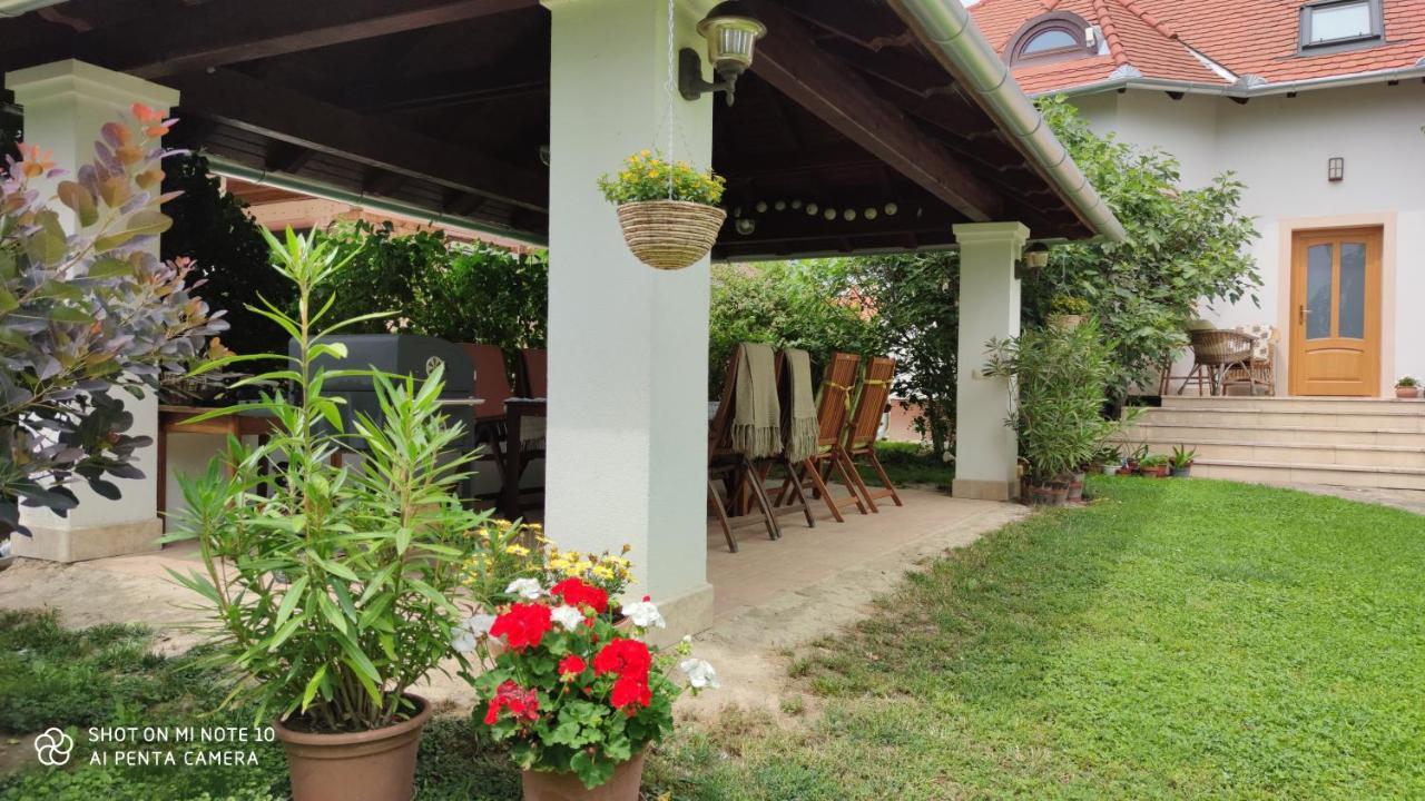Frutta Villa Cserszegtomaj Exterior foto