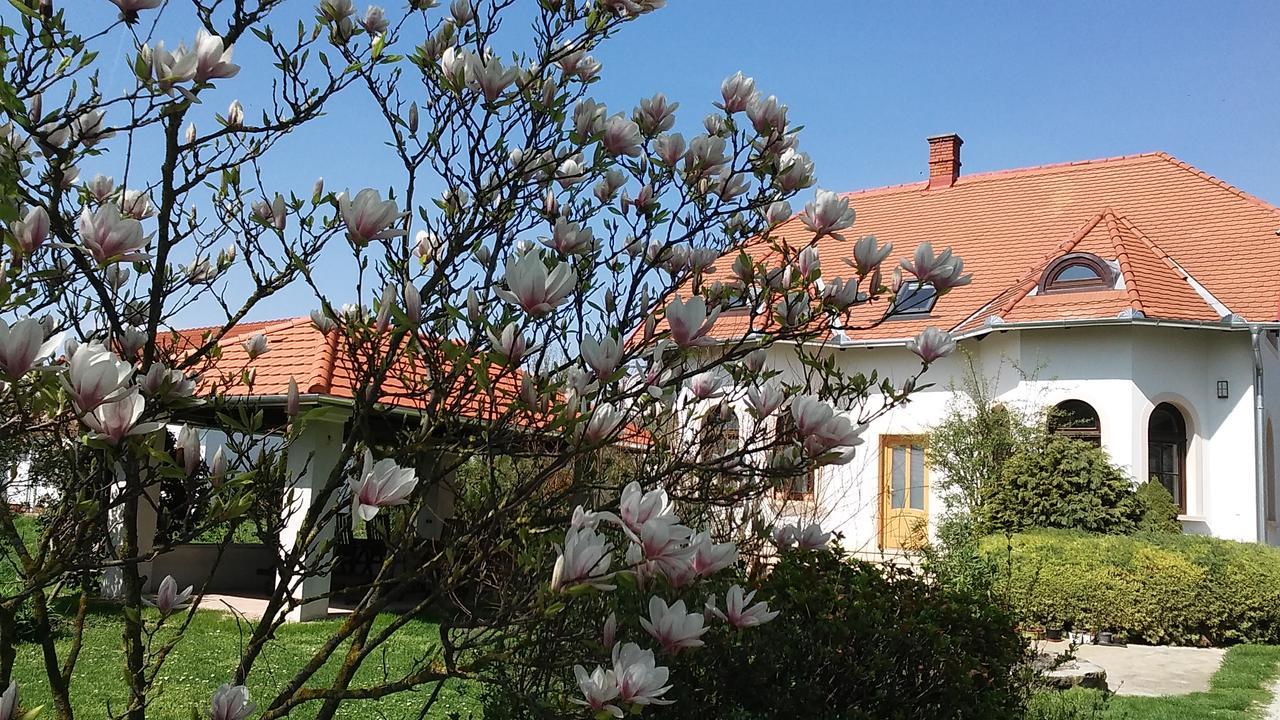 Frutta Villa Cserszegtomaj Exterior foto