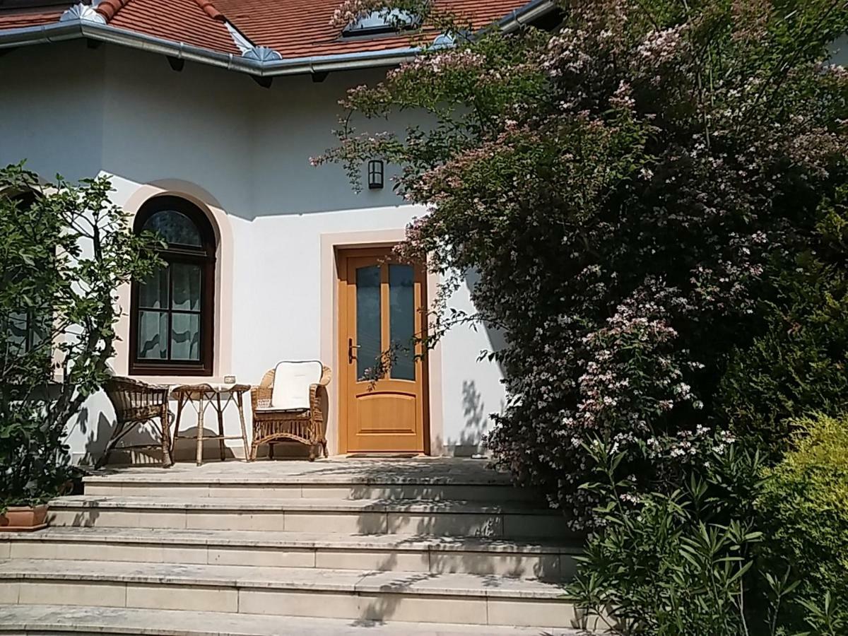 Frutta Villa Cserszegtomaj Exterior foto
