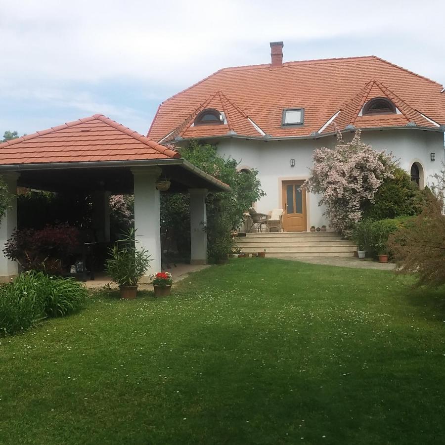 Frutta Villa Cserszegtomaj Exterior foto